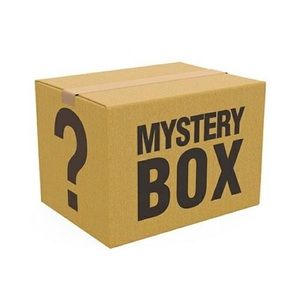 Vintage mystery resellers box